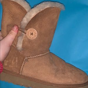 Ugg Bailey Button Boots